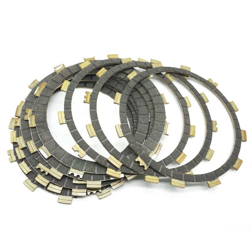 For Yamaha MT09 2018 2019 2020 FJ09 2016 2017 XSR 900 2016-2020 motorcycle Clutch Friction Disc Plate Kit 9 Pieces
For Yamaha MT09 2018 2019 2020 FJ09 2016 2017 XSR 900 2016-2020 motorcycle Clutch Friction Disc Plate Kit 9 Pieces