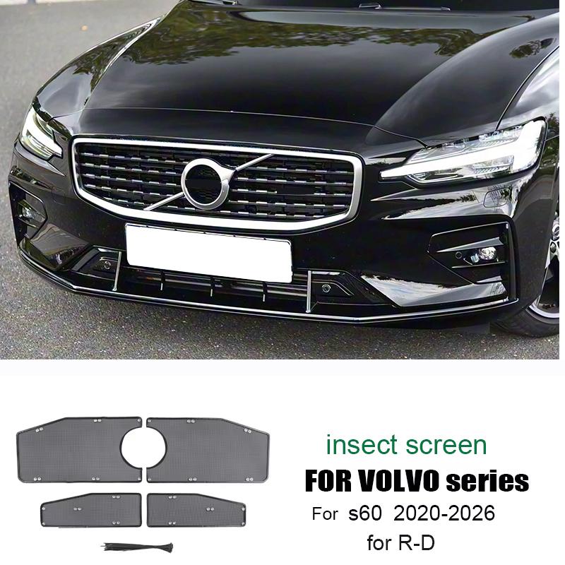 Для Volvo s60 -2026 Автомобільна захисна сітка для бака з водою, сітка від комах, декоративні аксесуари For s60 RD
Для Volvo s60 -2026 Автомобільна захисна сітка для бака з водою, сітка від комах, декоративні аксесуари For s60 RD