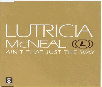 CD LUTRICIA MCNEAL - Ain t That Just The Way CDSTAS2907 Wildstar Record 1997 UK Dance & Electronica Used
CD LUTRICIA MCNEAL - Ain t That Just The Way CDSTAS2907 Wildstar Record 1997 UK Dance & Electronica Used