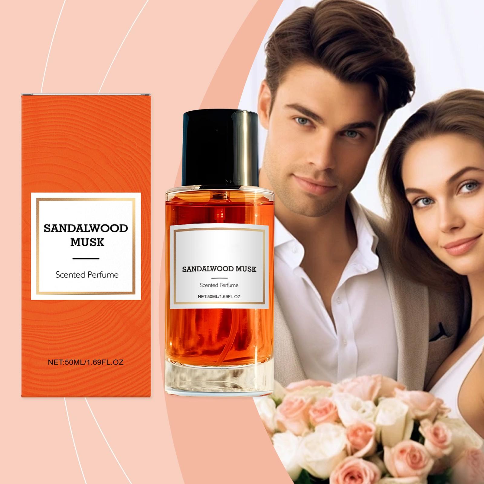 Духи Sandalwood Charm усиливают привлекательность и оставляют стойкий аромат, 50 мл белый
Духи Sandalwood Charm усиливают привлекательность и оставляют стойкий аромат, 50 мл белый