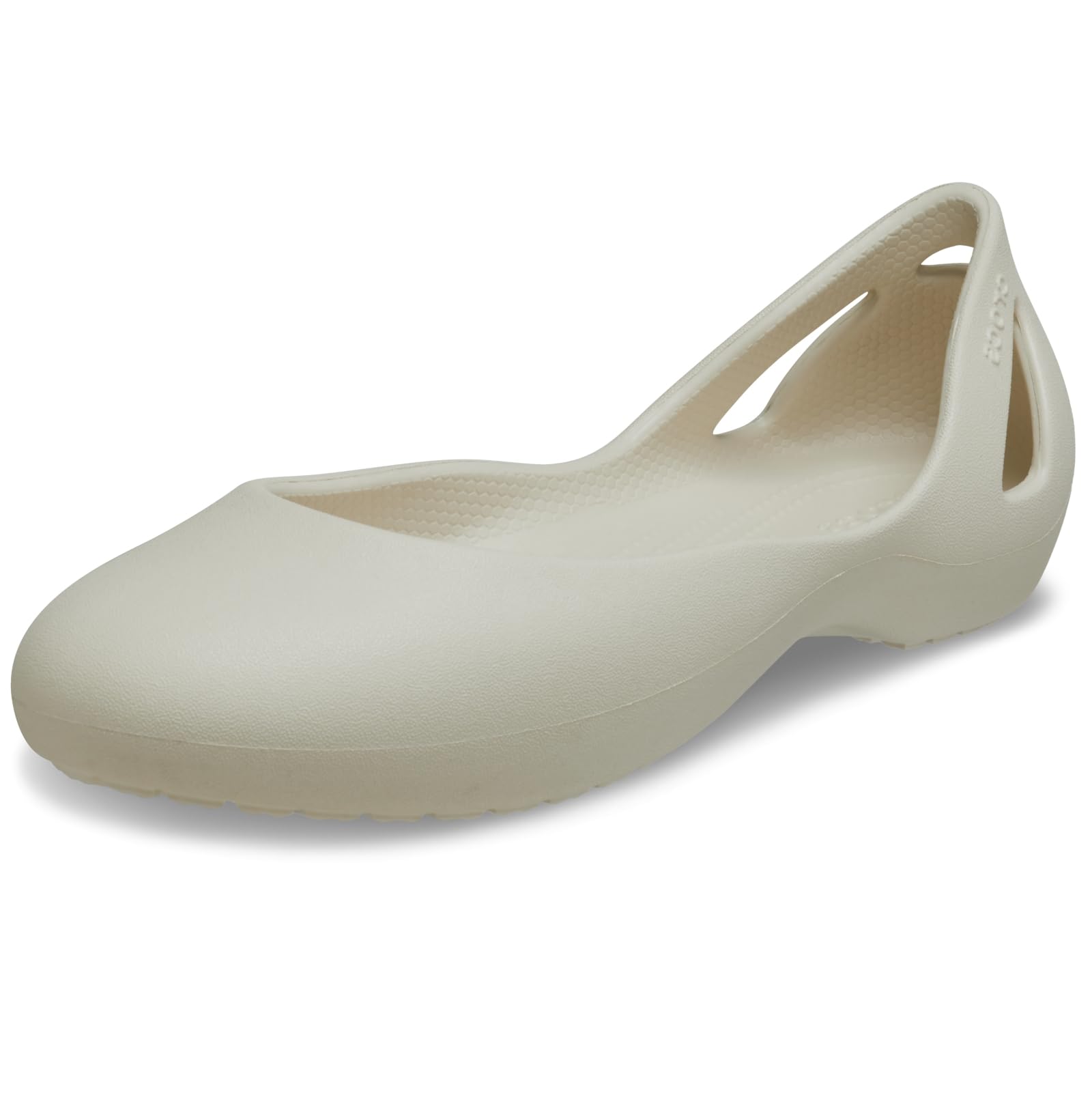 Crocs Kadee Flat Stucco 22см Балетки Женские
Crocs Kadee Flat Stucco 22см Балетки Женские