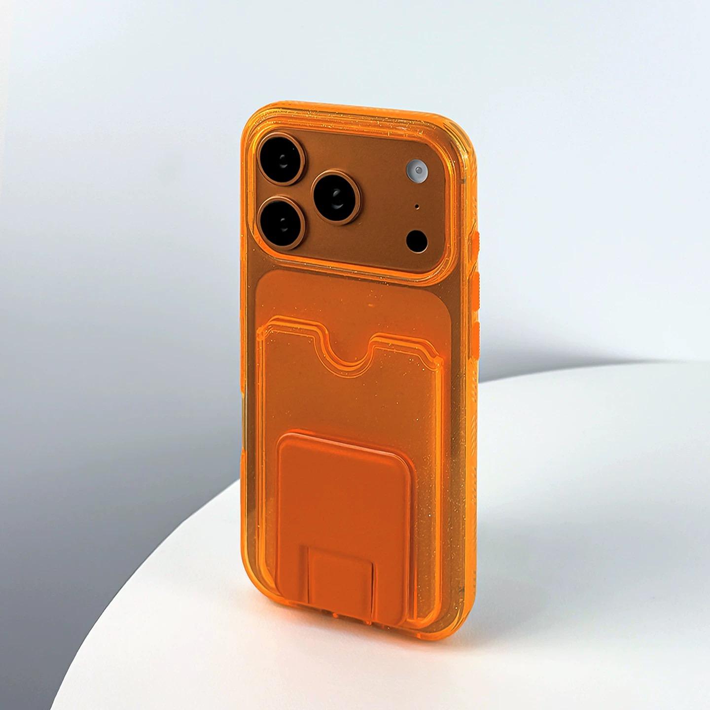 Glitter Clear Card Holder Slot Wallet Case For iPhone 17 Air 16 15 14 13 Pro Max Plus Pocket Bracket Soft Bumper Cover iPhone 13
Glitter Clear Card Holder Slot Wallet Case For iPhone 17 Air 16 15 14 13 Pro Max Plus Pocket Bracket Soft Bumper Cover iPhone 13