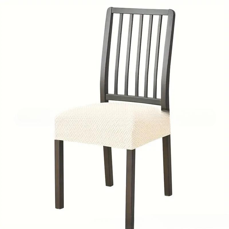 Эластичный чехол для стула для обеденного стола в отеле, чехол для стула, чехол для стула из твила, чехол для стула из рога, новый стиль 16*16*3cm темно-синий
Эластичный чехол для стула для обеденного стола в отеле, чехол для стула, чехол для стула из твила, чехол для стула из рога, новый стиль 16*16*3cm темно-синий