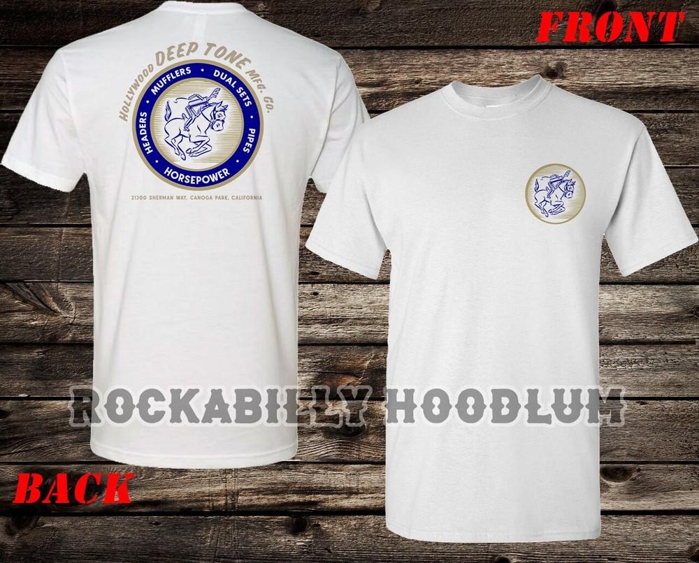 Hot Rod Tee T Shirt Drag Racing Race Nostalgia Speed Shop Hollywood Mufflers 3XL
Hot Rod Tee T Shirt Drag Racing Race Nostalgia Speed Shop Hollywood Mufflers 3XL