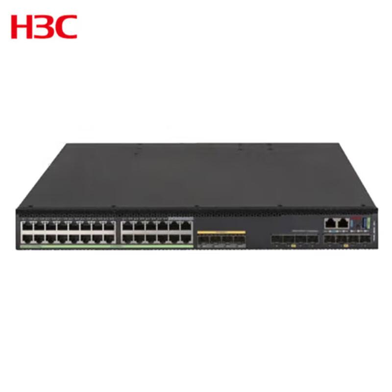 H3C 5130S-36F-HI-G L3 Ethernet Switch
H3C 5130S-36F-HI-G L3 Ethernet Switch
