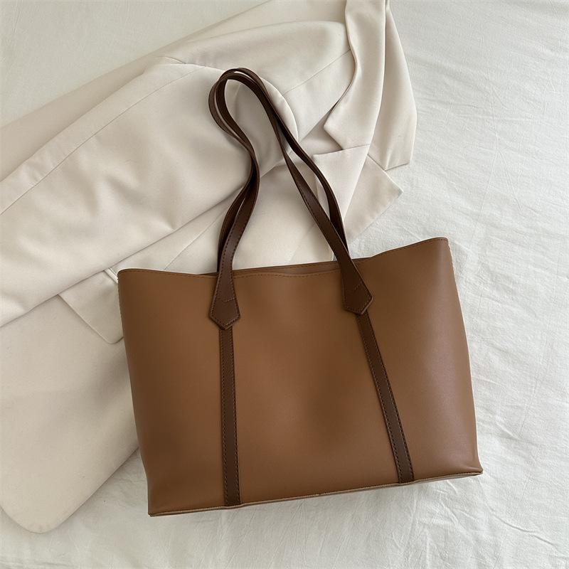 Large Capacity Bucket Tote Bag for Women, Soft Faux Leather Shoulder Handbag, Chic Casual Work Purse with Zipper Closure
Large Capacity Bucket Tote Bag for Women, Soft Faux Leather Shoulder Handbag, Chic Casual Work Purse with Zipper Closure
