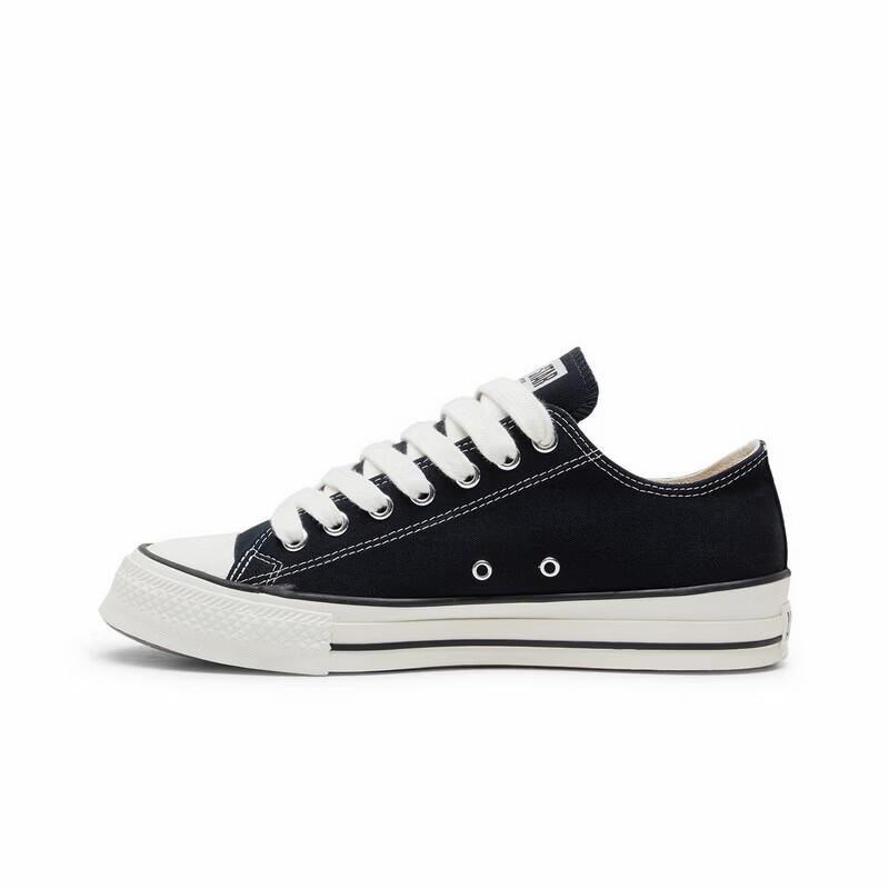 Converse ALL STAR Unisex Low-Top Casual Canvas Shoes
Converse ALL STAR Unisex Low-Top Casual Canvas Shoes