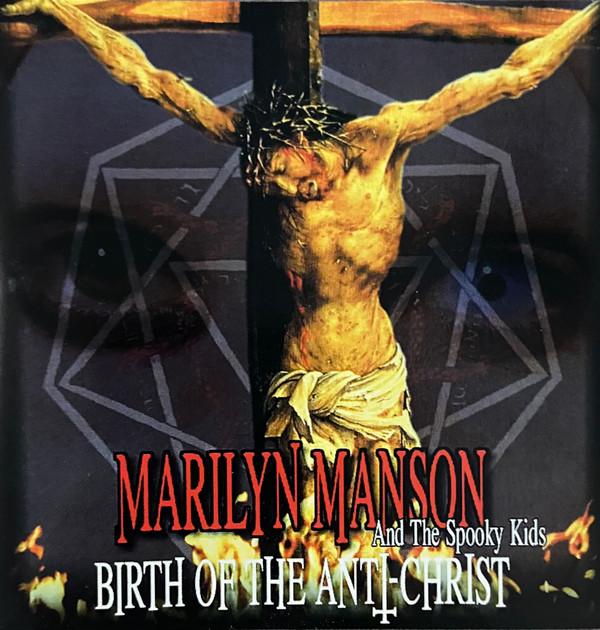 CD MARILYN MANSON & SPOOKY KIDS - Birth of the Anti Christ ILLUSIONCD2001 Nightingale Rec 2000 Japan Rock Used
CD MARILYN MANSON & SPOOKY KIDS - Birth of the Anti Christ ILLUSIONCD2001 Nightingale Rec 2000 Japan Rock Used