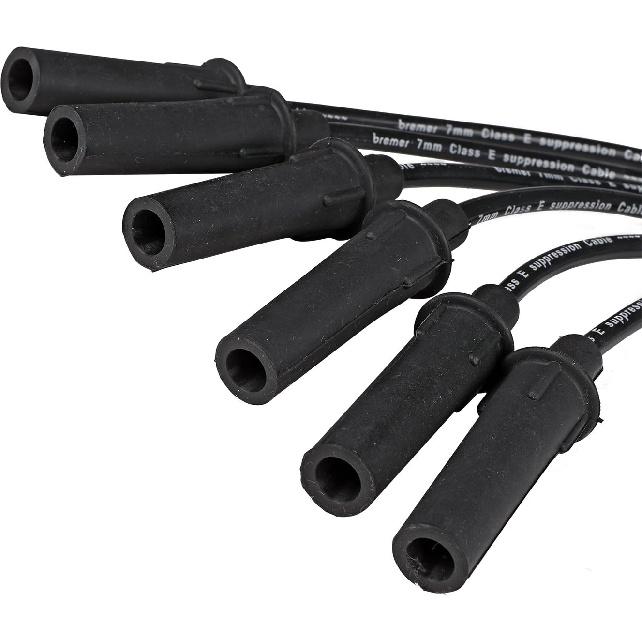 ST-6137 7mm Ignition Spark Plug Wire Set, Set of 6, for Chrysler 2005-2007 Pacifica/ 2001-2009 Town & Country, for Dodge 2001-2007 Caravan/ 2001-2007
ST-6137 7mm Ignition Spark Plug Wire Set, Set of 6, for Chrysler 2005-2007 Pacifica/ 2001-2009 Town & Country, for Dodge 2001-2007 Caravan/ 2001-2007