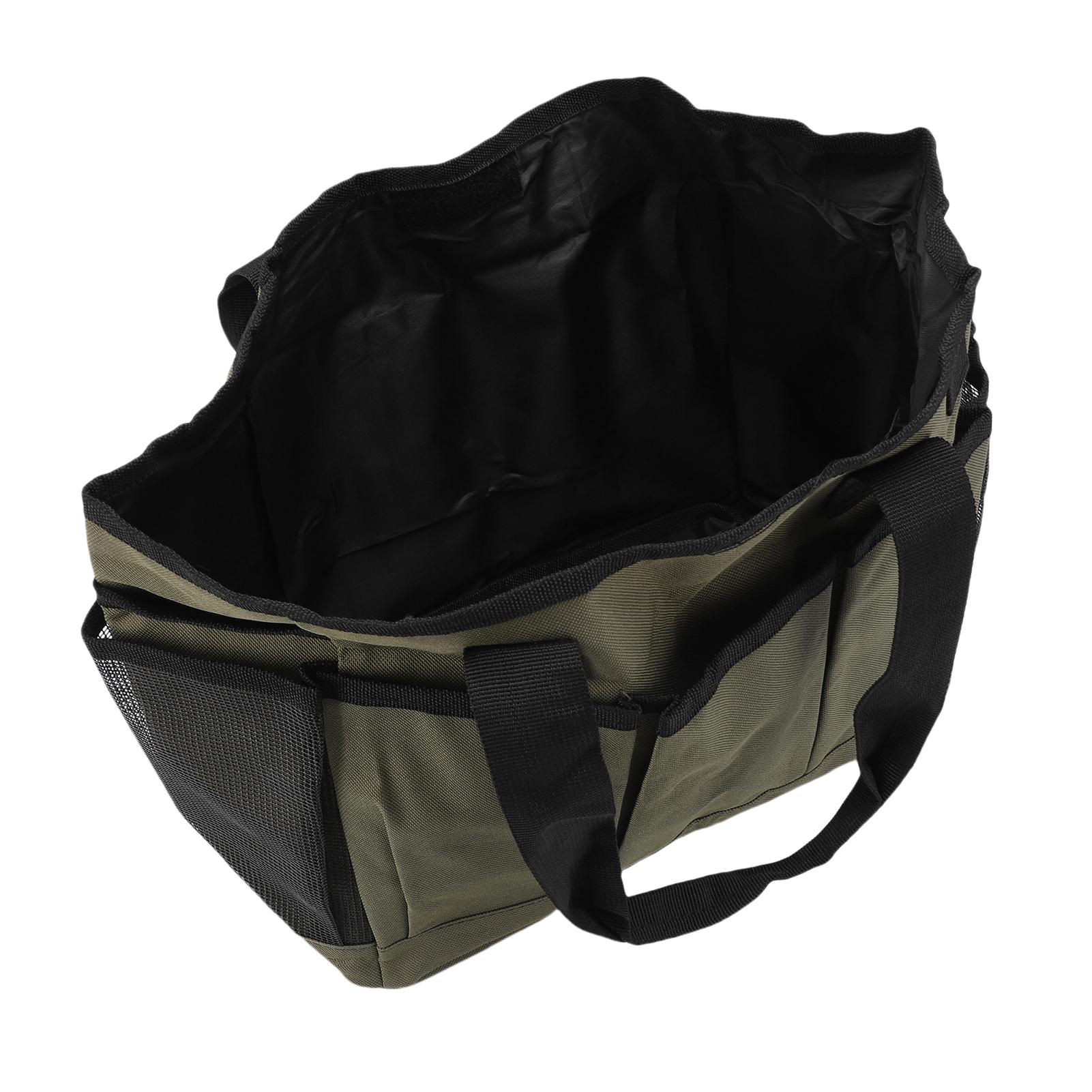 Garden Tool Bag, High Quality 600D Oxford Fabric, Multiple kets, Lightweight, for Planting, Pruning, Transplanting
Garden Tool Bag, High Quality 600D Oxford Fabric, Multiple kets, Lightweight, for Planting, Pruning, Transplanting