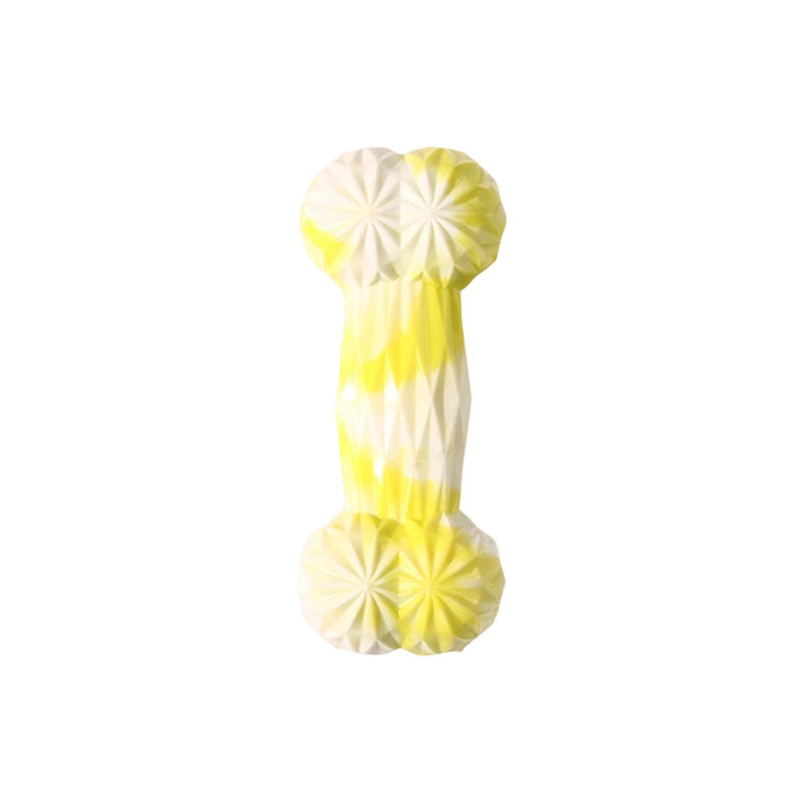 Durable Chew Toy for Dogs Textured Rubber Bone Shape Design for Interactive Play and Dental Health Improvement one size
Durable Chew Toy for Dogs Textured Rubber Bone Shape Design for Interactive Play and Dental Health Improvement one size