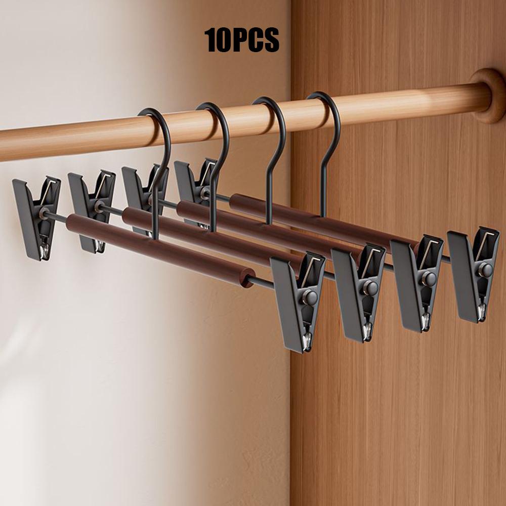 10pcs Thickened Wide Shoulder Beech Wood Suit Hanger Non Slip Seamless Paint Metal Steel Frosted Rod Home Hotel Dry Wet Dual Use
10pcs Thickened Wide Shoulder Beech Wood Suit Hanger Non Slip Seamless Paint Metal Steel Frosted Rod Home Hotel Dry Wet Dual Use