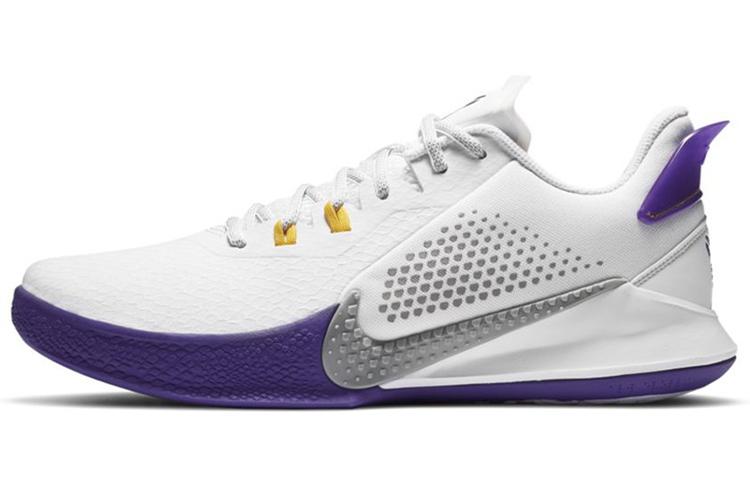 Nike Mamba Fury Ep Lakers Home CK2088-101 44.5
Nike Mamba Fury Ep Lakers Home CK2088-101 44.5