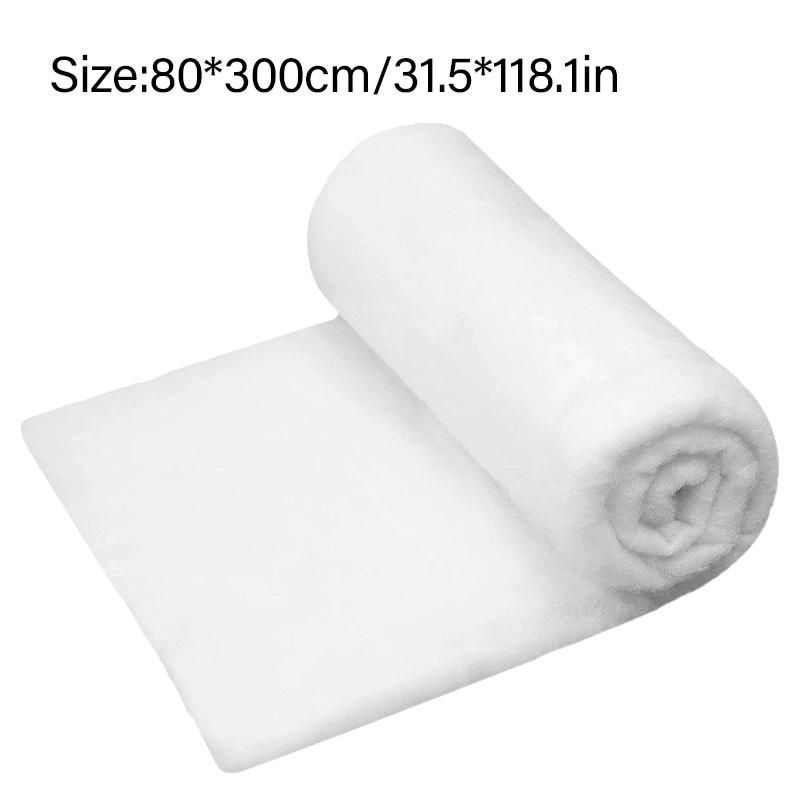 1 шт. Снежное одеяло Зимнее украшение Украшение для рождественской елки Аксессуары Реквизит для фотофона Доступно несколько вариантов 80CM*300CM
1 шт. Снежное одеяло Зимнее украшение Украшение для рождественской елки Аксессуары Реквизит для фотофона Доступно несколько вариантов 80CM*300CM