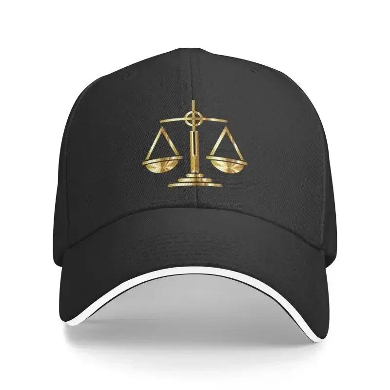 Модная золотая кепка-бейсболка с логотипом Весов Правосудия для женщин и мужчин, дышащая, для адвокатов, юридической вечеринки, для защиты от солнца на улице Adjustable
Модная золотая кепка-бейсболка с логотипом Весов Правосудия для женщин и мужчин, дышащая, для адвокатов, юридической вечеринки, для защиты от солнца на улице Adjustable