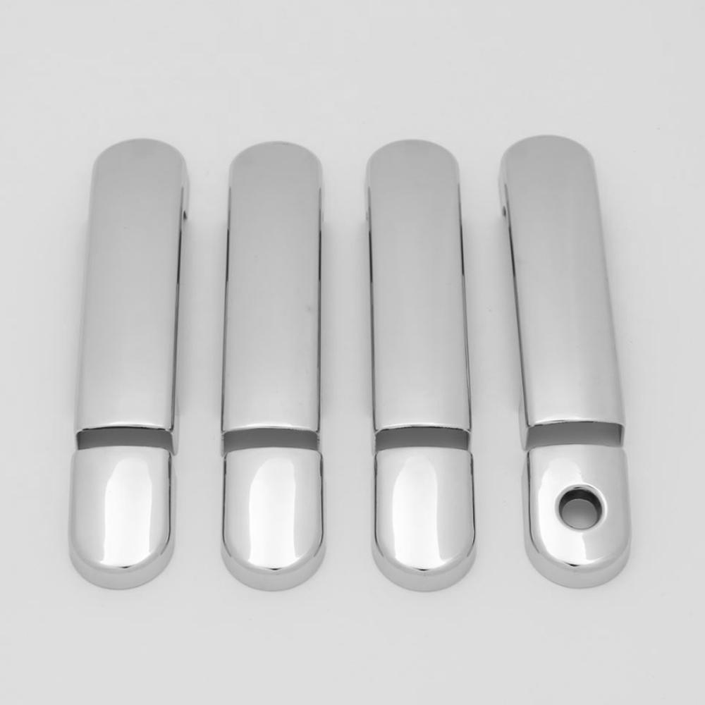 Chrome silver Side Door Handle Cover Trim For Nissan Grand Livina X-Gear 2006-2017 2007 2010 2011 2013 2015 without smart entry
Chrome silver Side Door Handle Cover Trim For Nissan Grand Livina X-Gear 2006-2017 2007 2010 2011 2013 2015 without smart entry