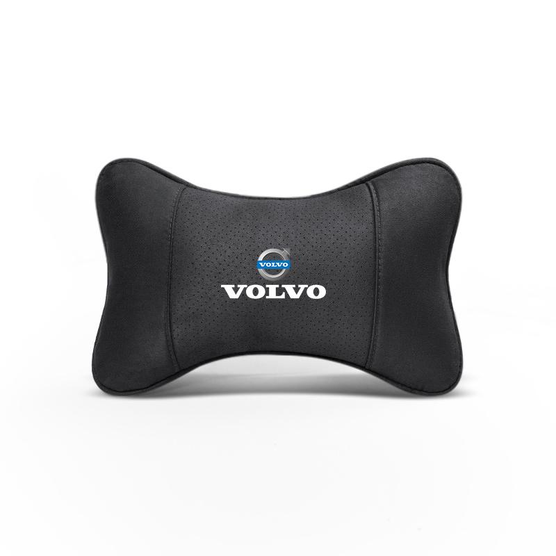 Car Seat Headrest Soft Suede Neck Pillow For Volvo V60 V40 XC90 S60 C30 XC60 V50 V70 S90 Rdesign AWD Auto Interior Aaccessories чёрный
Car Seat Headrest Soft Suede Neck Pillow For Volvo V60 V40 XC90 S60 C30 XC60 V50 V70 S90 Rdesign AWD Auto Interior Aaccessories чёрный