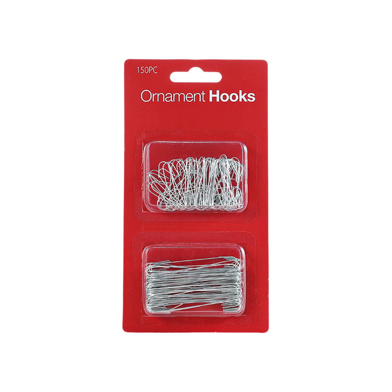 S-образные крючки для рождественской елки, Подходят для рождественских шаров и украшений. One Size серебряный
S-образные крючки для рождественской елки, Подходят для рождественских шаров и украшений. One Size серебряный