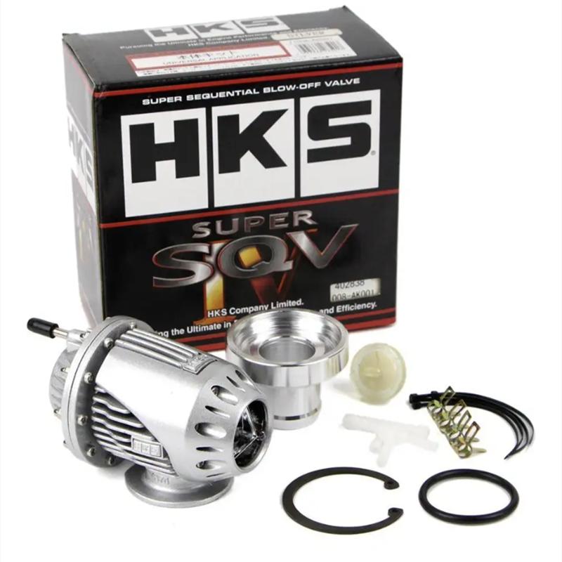 Universal SQV 4 Turbo Blow Off Valve for HKS VI SSQV BOV Aluminum Pull-Type With Adapter Black Silver New серебряный
Universal SQV 4 Turbo Blow Off Valve for HKS VI SSQV BOV Aluminum Pull-Type With Adapter Black Silver New серебряный