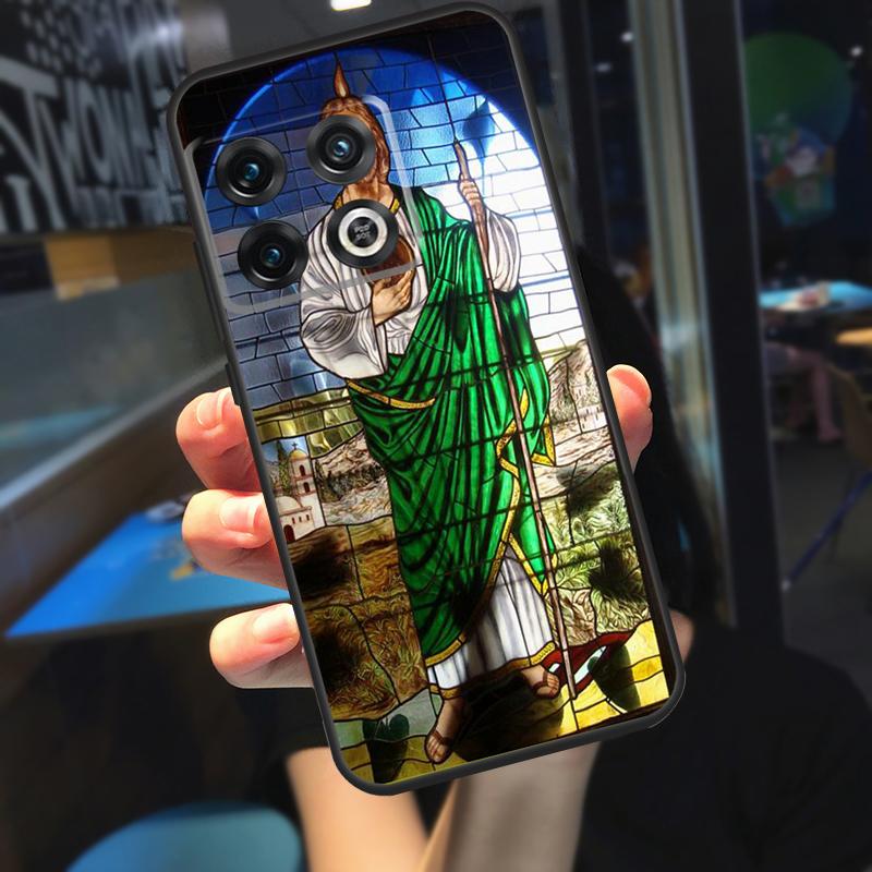 San Judas Funda For OnePlus 13R 13 12 R 11 9 10 Pro 8T 9RT 10T OnePlus Nord CE 4 2 3 Lite N20 N30 Case OnePlus 10R
San Judas Funda For OnePlus 13R 13 12 R 11 9 10 Pro 8T 9RT 10T OnePlus Nord CE 4 2 3 Lite N20 N30 Case OnePlus 10R