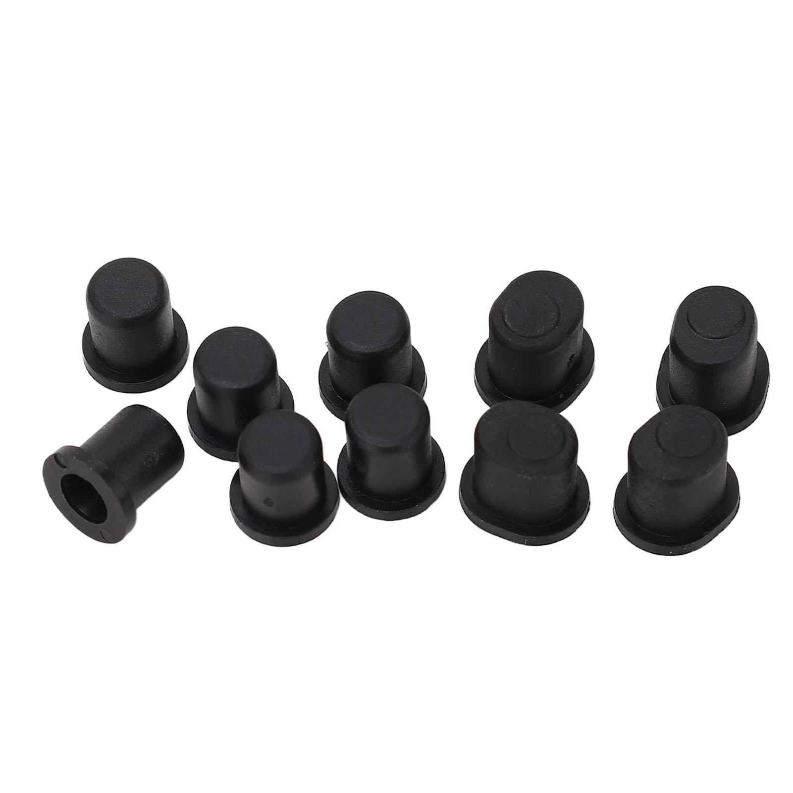 10PCS RC Bushing Adjuster Plastic Black Wear Resistant Lightweight RC Bush Adjuster for ZD Racing 1/7 MX 07
10PCS RC Bushing Adjuster Plastic Black Wear Resistant Lightweight RC Bush Adjuster for ZD Racing 1/7 MX 07