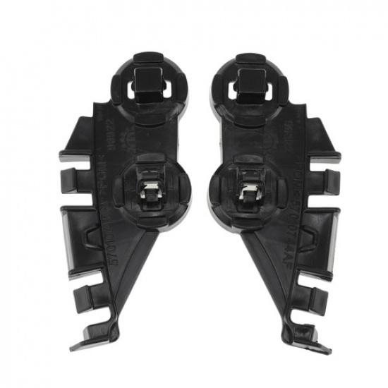 Bumper Bracket Retainer for Chrysler 300 2011-21 No57010745AF57010744AF 1 Pair
Bumper Bracket Retainer for Chrysler 300 2011-21 No57010745AF57010744AF 1 Pair
