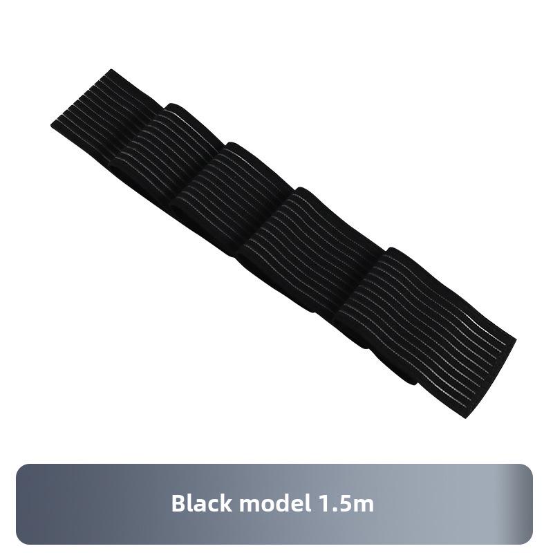 Высокоэластичный ударопрочный нагрудный ремень для прыжков и бега - защитная поддерживающая повязка Adjustable Length Suitable for All Chest Sizes
Высокоэластичный ударопрочный нагрудный ремень для прыжков и бега - защитная поддерживающая повязка Adjustable Length Suitable for All Chest Sizes