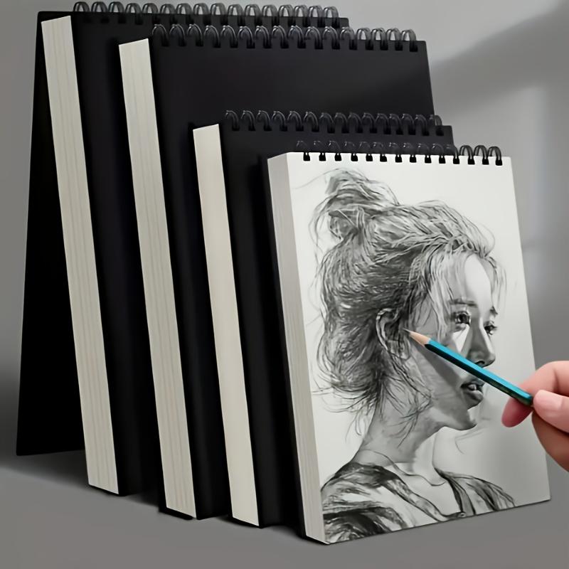 5Pcs Sketch Book Sketch Pad у спіральній палітурці 30 аркушів Sketchbook Художній малюнок Живопис Письмовий папір для дітей дорослих художників 5pcs
5Pcs Sketch Book Sketch Pad у спіральній палітурці 30 аркушів Sketchbook Художній малюнок Живопис Письмовий папір для дітей дорослих художників 5pcs