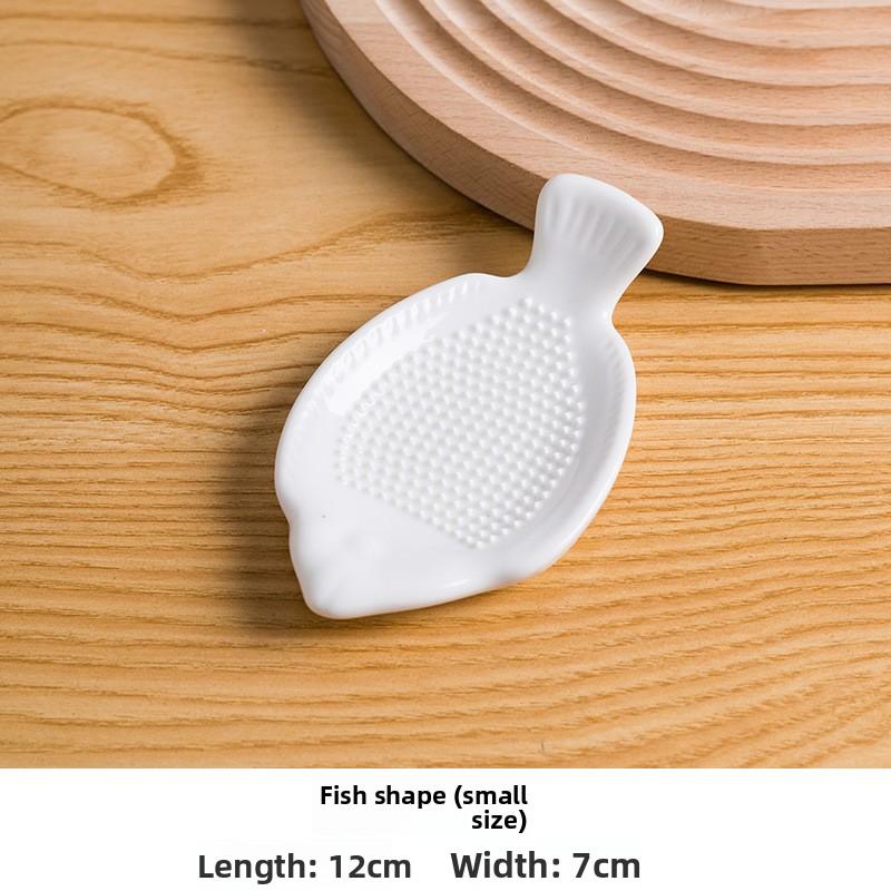 Ceramic Manual Grinder Multi Use for Garlic Ginger Carrot Baby Food Masher Kitchen Gadget Home Cooking Tool
Ceramic Manual Grinder Multi Use for Garlic Ginger Carrot Baby Food Masher Kitchen Gadget Home Cooking Tool