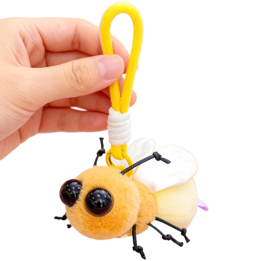 Ugly-Cute Insect Plush Keychain Kawaii Mosquito Firefly Beetle Plushies Plush Stuffed Doll Bag Pendant Playful Birthday Present
Ugly-Cute Insect Plush Keychain Kawaii Mosquito Firefly Beetle Plushies Plush Stuffed Doll Bag Pendant Playful Birthday Present