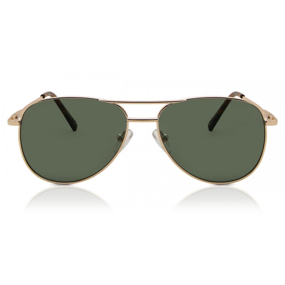 Full Rim Pilot Gold Smartbuy Collection Nahanni Sg 699b Fashion Unisex Sunglasses Gold/56
Full Rim Pilot Gold Smartbuy Collection Nahanni Sg 699b Fashion Unisex Sunglasses Gold/56
