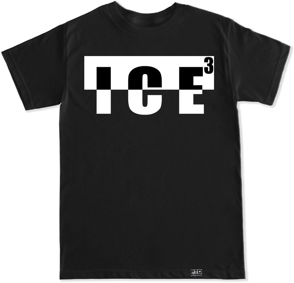FTD Apparel Men s Ice Cube T Shirt S разноцветный
FTD Apparel Men s Ice Cube T Shirt S разноцветный