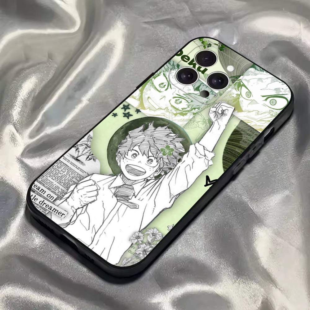 My Hero Academia Deku Phone Case For iPhone 16,15,14,13,12,11,Pro,Max,Plus,X,XS,SE4,E,Mini,Soft Black Case iPhone11
My Hero Academia Deku Phone Case For iPhone 16,15,14,13,12,11,Pro,Max,Plus,X,XS,SE4,E,Mini,Soft Black Case iPhone11