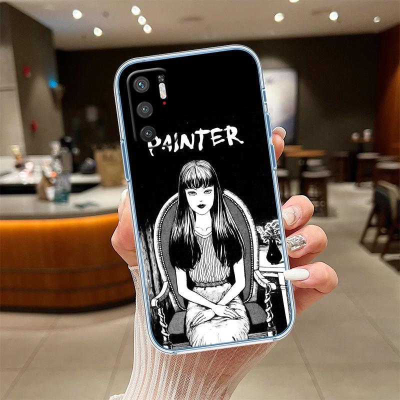NH35 Junji Ito Tomie Transparent Phone Case for Motorola Moto G7 G8 G9 G84 G85 G73 G24 G15 Z2 Play Power Plus Motorola Moto G73
NH35 Junji Ito Tomie Transparent Phone Case for Motorola Moto G7 G8 G9 G84 G85 G73 G24 G15 Z2 Play Power Plus Motorola Moto G73