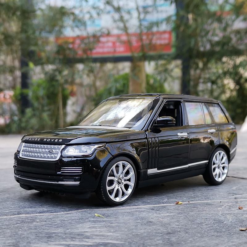 1:24 Range Rover SUV Toy Alloy Car Diecasts & Toy Vehicles Car Model Miniature Scale Model Car Toys For Children
1:24 Range Rover SUV Toy Alloy Car Diecasts & Toy Vehicles Car Model Miniature Scale Model Car Toys For Children