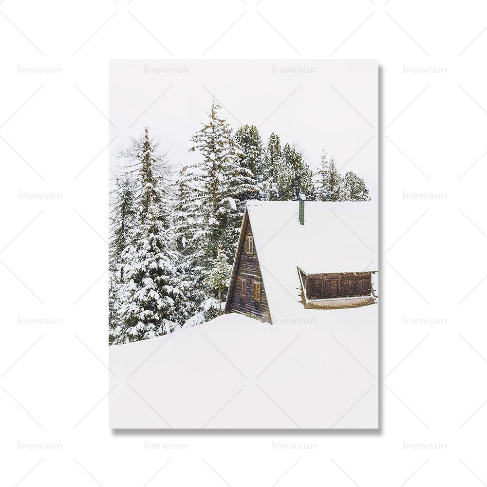 Зимний принт бревенчатая избушка с лосем настенное искусство лесной рождественский декор деревенский зимний холст постер современный скандинавский декор для гостиной 21x30cm No Framed
Зимний принт бревенчатая избушка с лосем настенное искусство лесной рождественский декор деревенский зимний холст постер современный скандинавский декор для гостиной 21x30cm No Framed