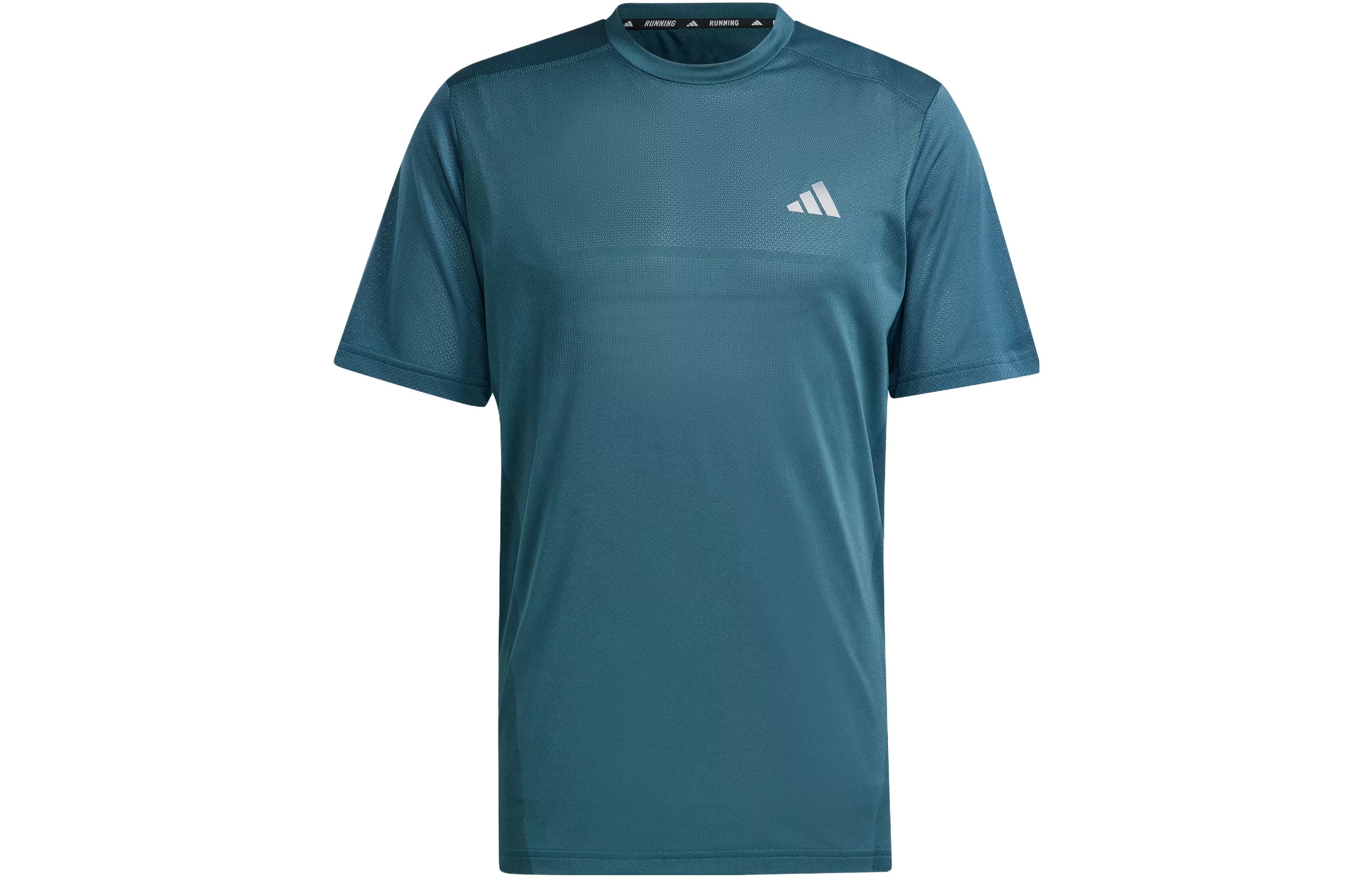 Adidas Ultimate Running T Shirts Men s Arctic Ocean Blue Crew Neck Moderate Straight Fit IM4188 M
Adidas Ultimate Running T Shirts Men s Arctic Ocean Blue Crew Neck Moderate Straight Fit IM4188 M