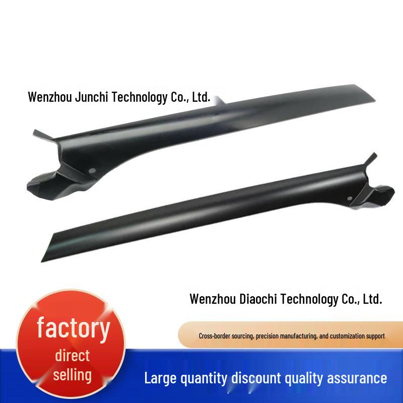 A-Pillar Glass Trim Strip for 06-13 Land Rover Range Rover Sport Models (LR048338, LR046846) No
A-Pillar Glass Trim Strip for 06-13 Land Rover Range Rover Sport Models (LR048338, LR046846) No