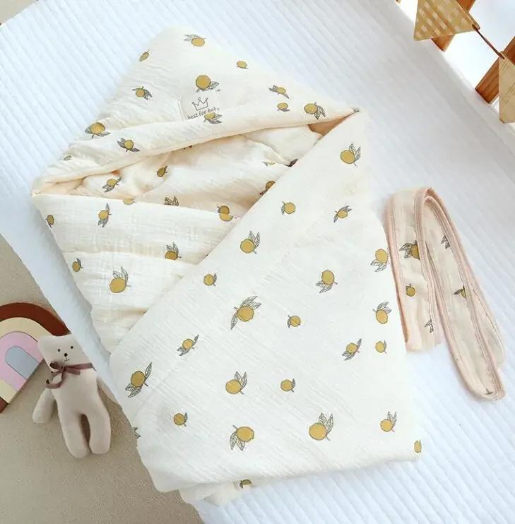 Baby Blanket Made of Pure Cotton for Newborns Winter and Autumn Thickened Baby Blanket for the Delivery Room and for Wrapping 95cmx95cm
Baby Blanket Made of Pure Cotton for Newborns Winter and Autumn Thickened Baby Blanket for the Delivery Room and for Wrapping 95cmx95cm