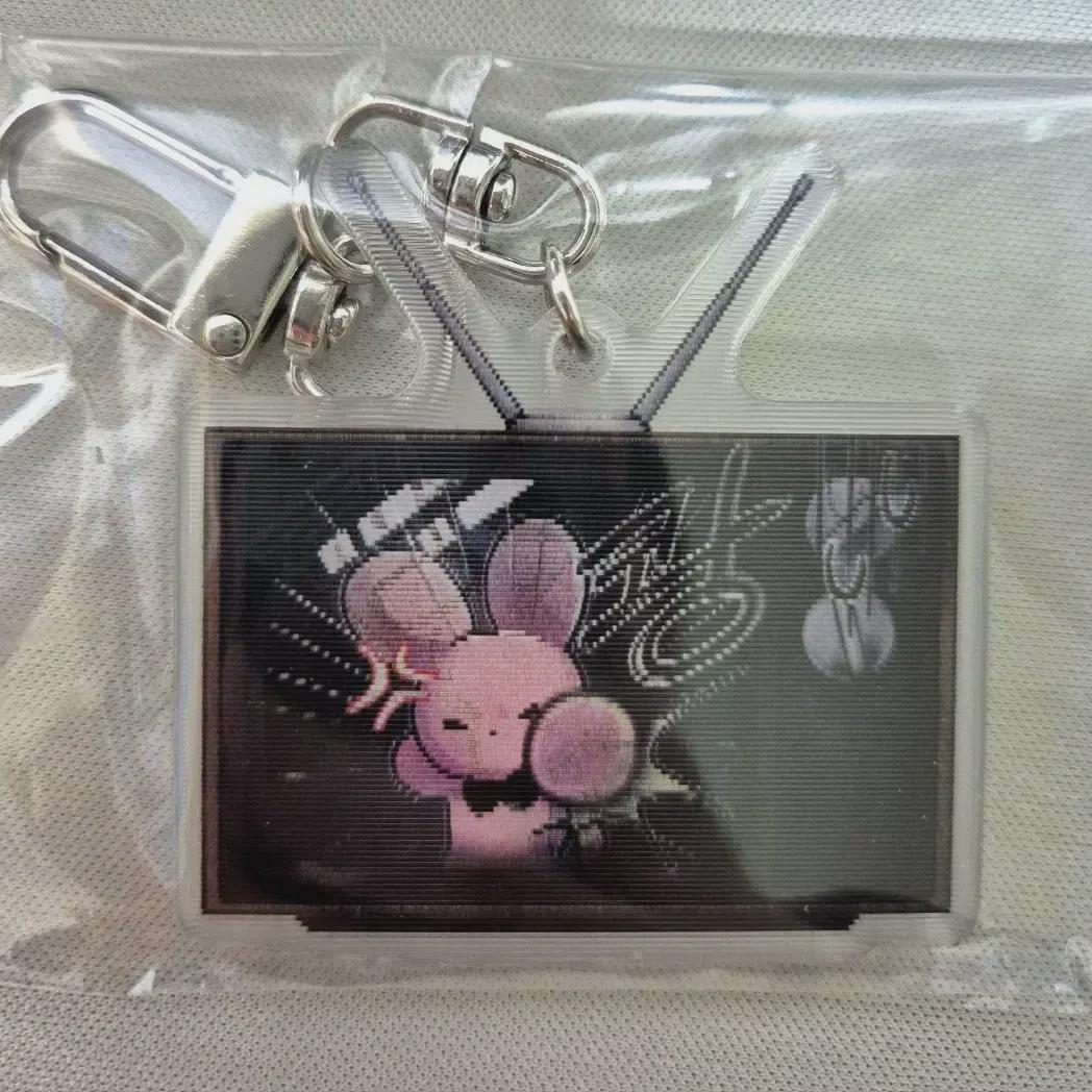 Брелок-лентикуляр Панга Монстр Коричневый
Брелок-лентикуляр Панга Монстр Коричневый