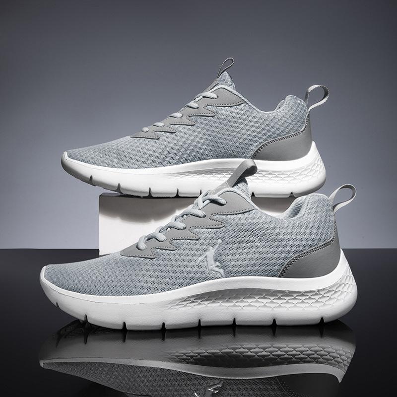 Men s shoes summer new mesh breathable sports casual shoes men s non-slip wear-resistant running shoes men s versatile walking shoes 45
Men s shoes summer new mesh breathable sports casual shoes men s non-slip wear-resistant running shoes men s versatile walking shoes 45