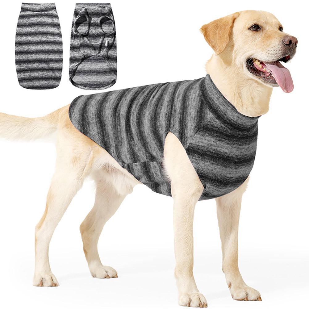 For 4-42.5kg Dog Winter Vest Pet Sweater Soft Knitted Winter Coat Season Fall Winter Home Wear Labrador Pullover Pet Supplies 4-8kg сірий
For 4-42.5kg Dog Winter Vest Pet Sweater Soft Knitted Winter Coat Season Fall Winter Home Wear Labrador Pullover Pet Supplies 4-8kg сірий