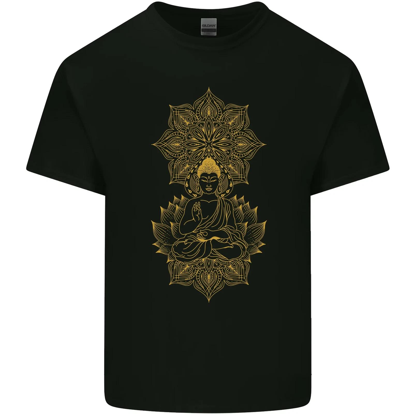 Mandala Buddha Art Kids T-Shirt Childrens XL
Mandala Buddha Art Kids T-Shirt Childrens XL