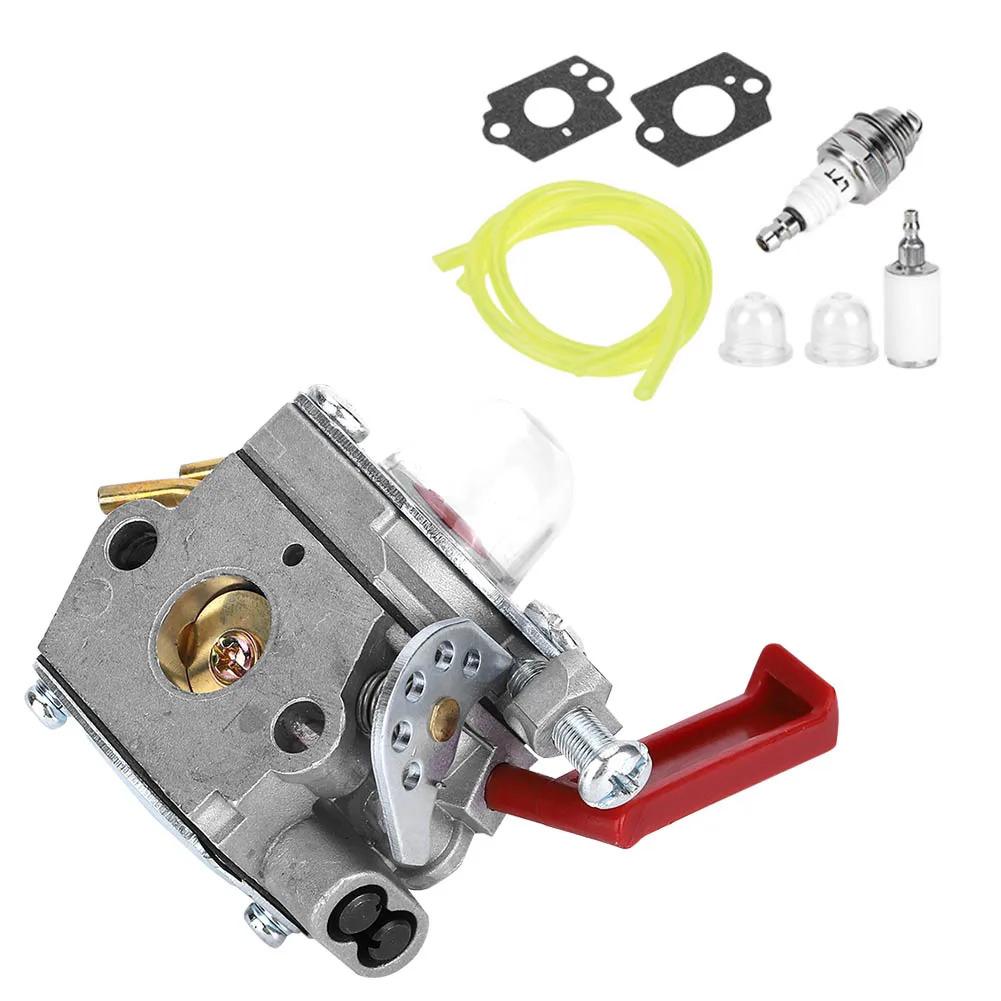 Carburetor Kit for Homelite UT Trimmers and Lawn Mowers UT10700 UT10720 UT10740 UT10760 UT10780 Engine Tuning Kit China Mainland
Carburetor Kit for Homelite UT Trimmers and Lawn Mowers UT10700 UT10720 UT10740 UT10760 UT10780 Engine Tuning Kit China Mainland