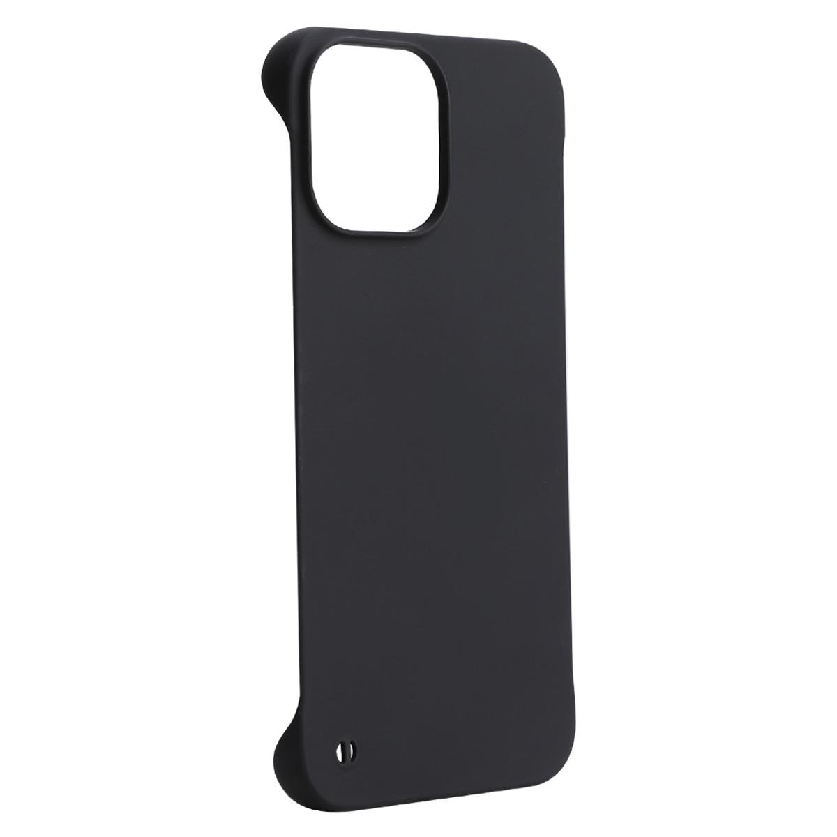ENKAY HAT PRINCE For iPhone 15 Pro Max Rubberized Matte Hard PC Phone Case Frameless Back Cover Black
ENKAY HAT PRINCE For iPhone 15 Pro Max Rubberized Matte Hard PC Phone Case Frameless Back Cover Black