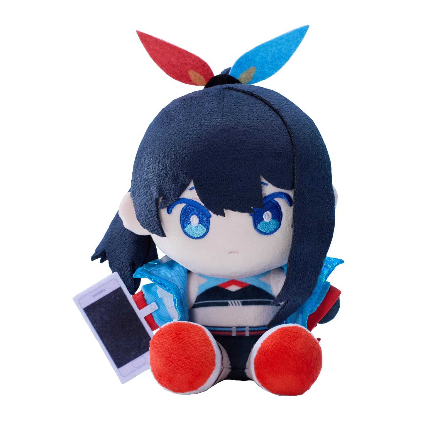 Gridman Universe Takarada Rikka Dreamy Divas Ver. Plush Toy
Gridman Universe Takarada Rikka Dreamy Divas Ver. Plush Toy