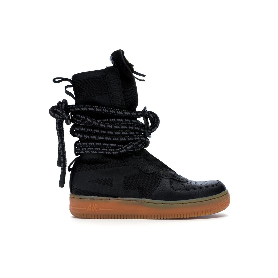 Женские кроссовки Nike SF Air Force 1 High Black Gum Gum-Medium-Brown AA3965-001
Женские кроссовки Nike SF Air Force 1 High Black Gum Gum-Medium-Brown AA3965-001