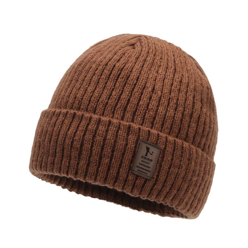 Унисекс Зимняя Ветрозащитная Вязаная Шерстяная Шапка с Флисовой Подкладкой для Велоспорта и Спорта One Size коричневый
Унисекс Зимняя Ветрозащитная Вязаная Шерстяная Шапка с Флисовой Подкладкой для Велоспорта и Спорта One Size коричневый
