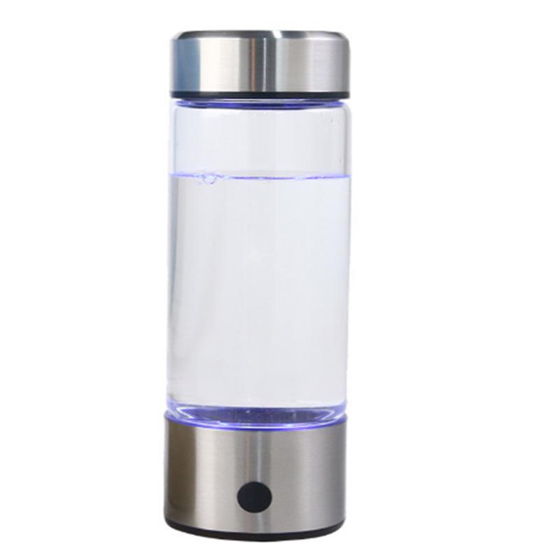 Hydrogen-Rich Portable Water Cup - Electrolytic with CE Certification, Ideal for Meetings and Gifts. Blue
Hydrogen-Rich Portable Water Cup - Electrolytic with CE Certification, Ideal for Meetings and Gifts. Blue