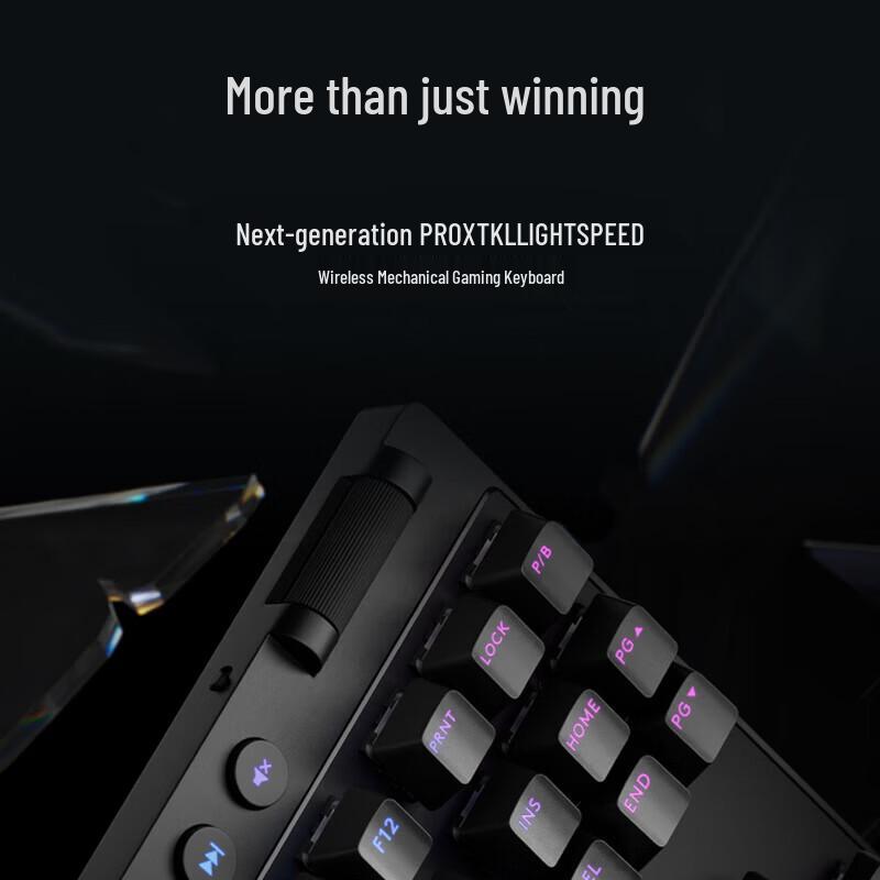Logitech G PRO X TKL Gaming Mechanical Keyboard
Logitech G PRO X TKL Gaming Mechanical Keyboard